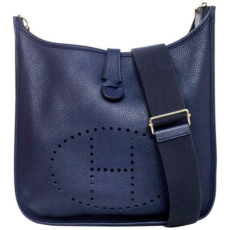 hermes navy blue|Hermes bleu.